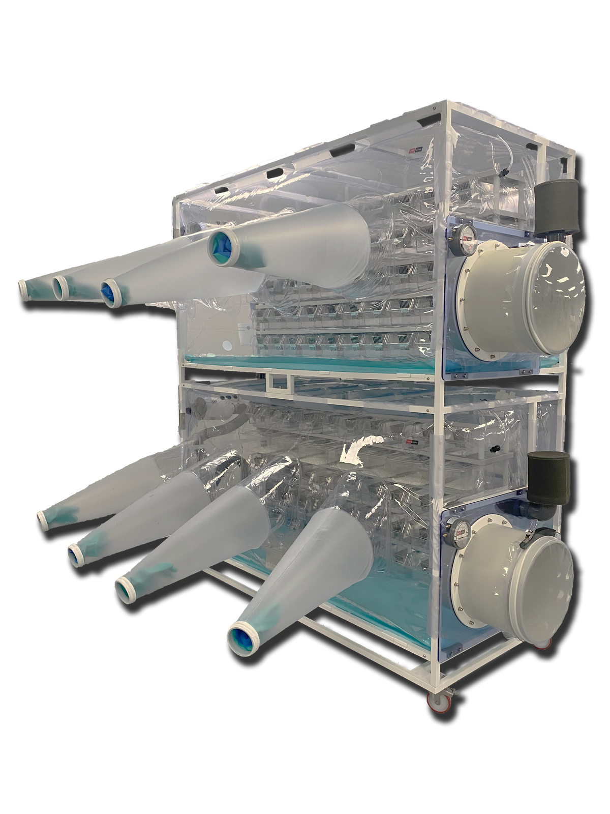 Standard Size Isolators
