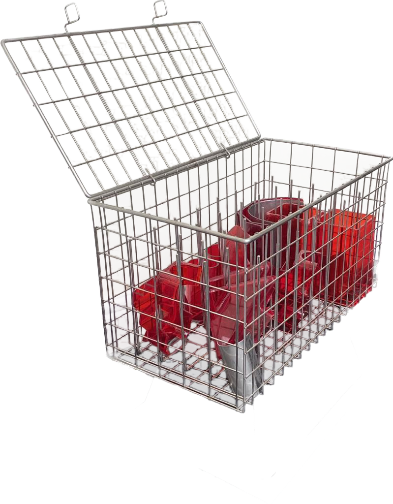 Baskets & Crates
