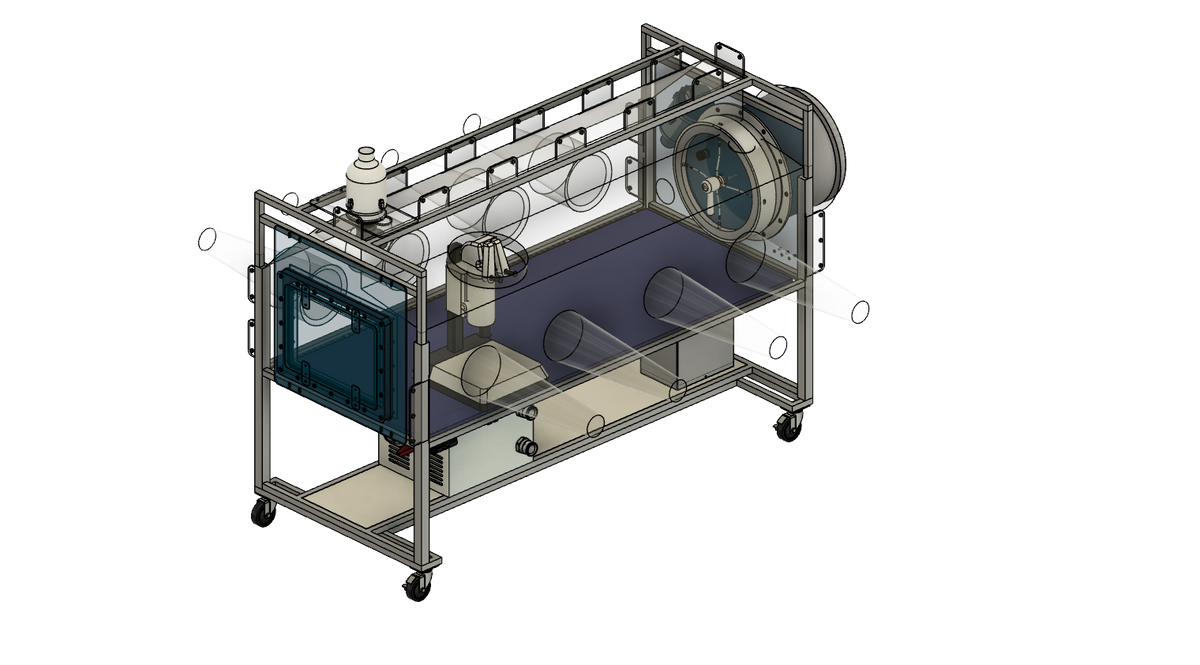 Surgical Isolator