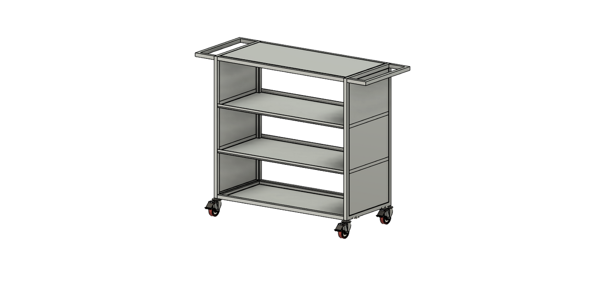 Trolleys & Carts