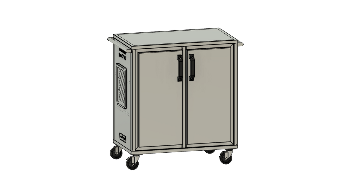 Autoclave Cabinets & Trolleys