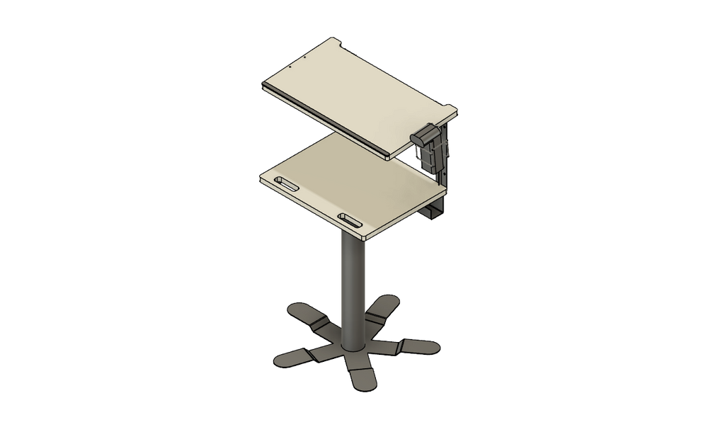 Laptop Trolleys