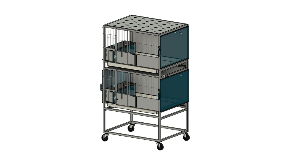 Large Animal Housing