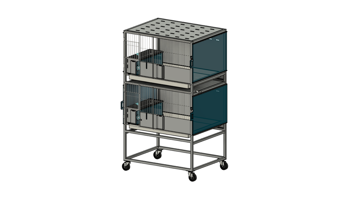 Large Animal Housing