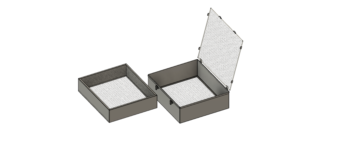 Wash Baskets, Bottle Baskets & Crates
