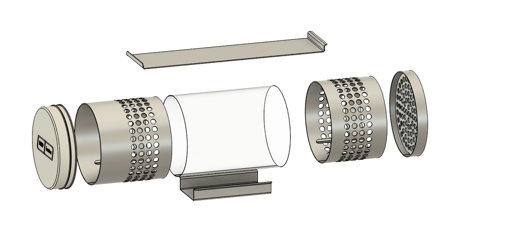 Reusable & Fully Autoclavable Transport Shipper