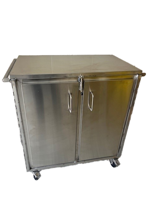 Autoclave Cabinets & Trolleys