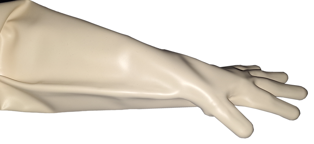 Glove Options for Isolators