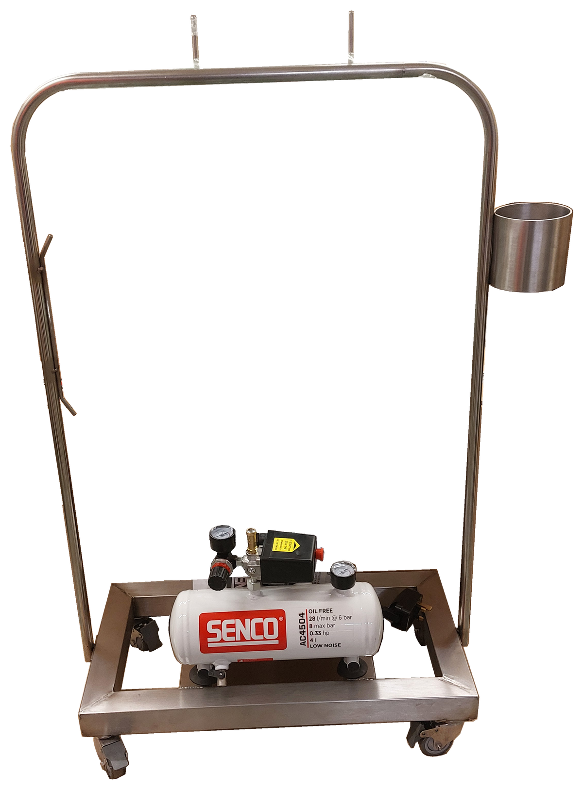 Compressor Cart