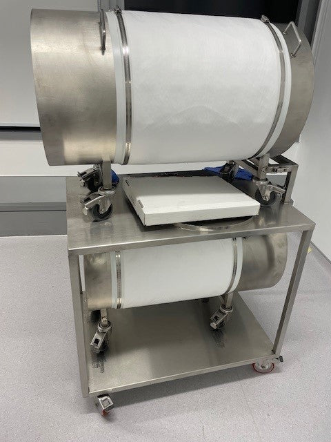 Autoclave Cabinets & Trolleys