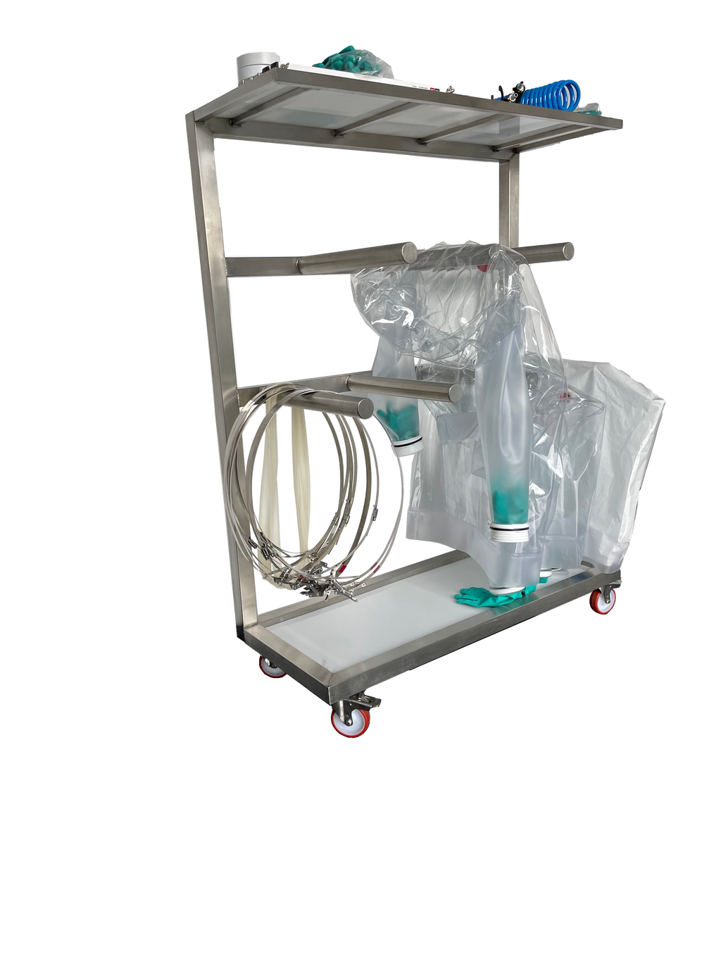 Drying & Presentation Racks