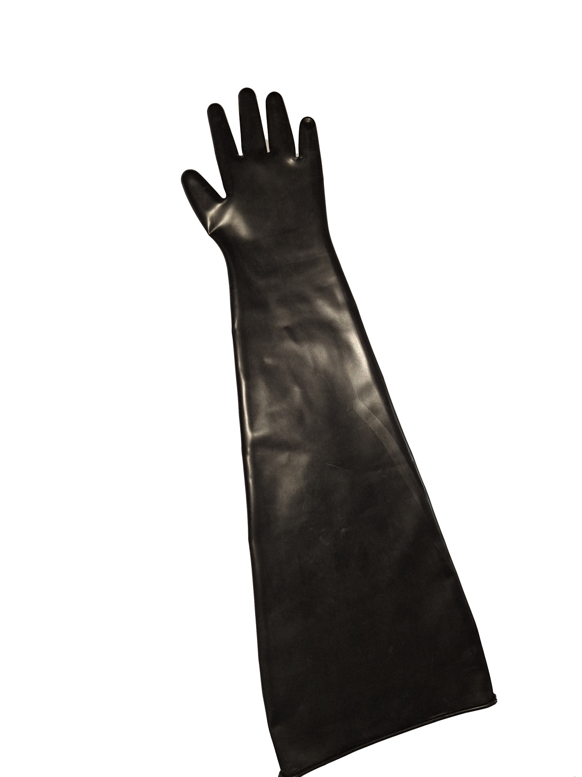 Glove Options for Isolators