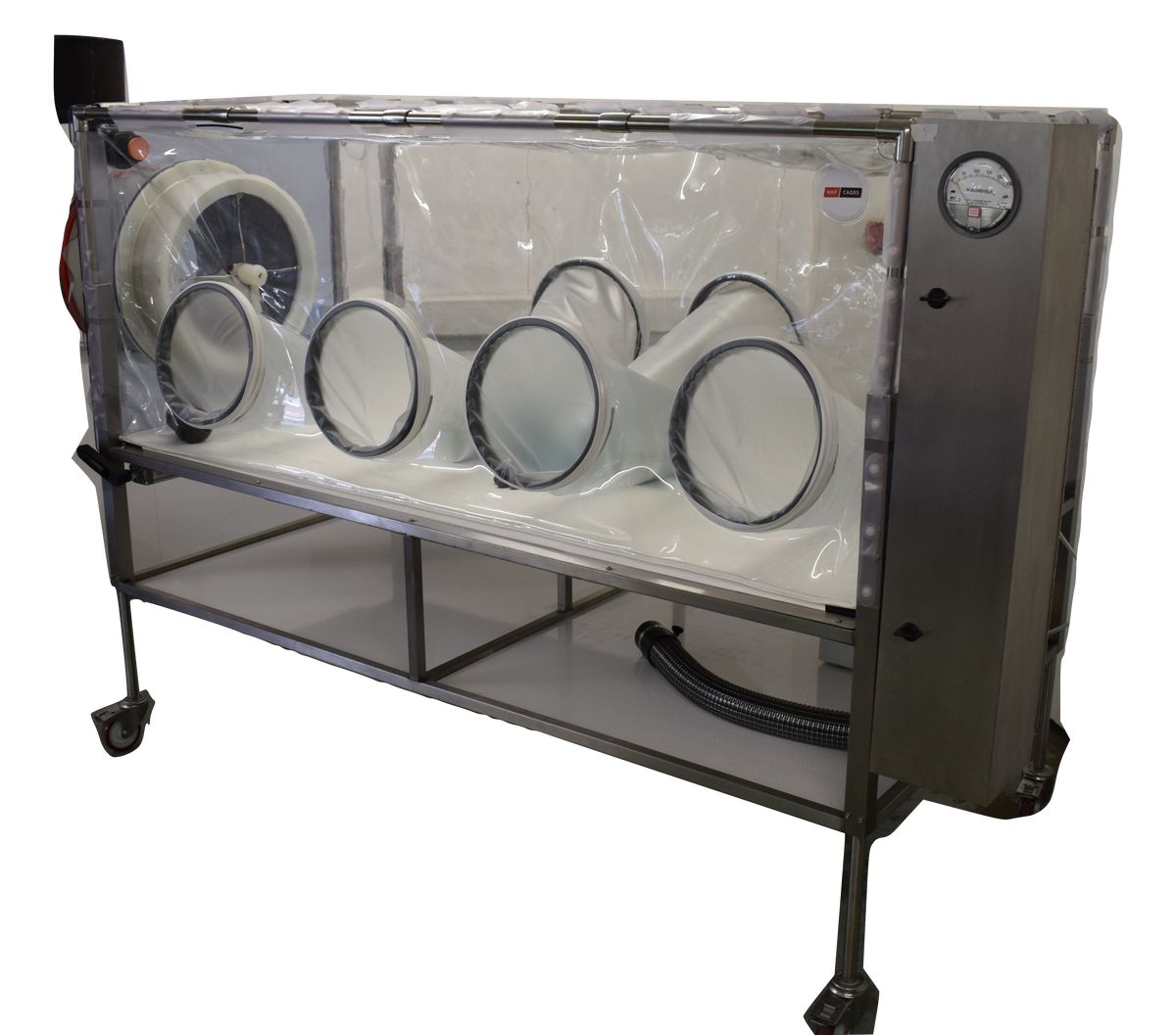 Poultry Isolator