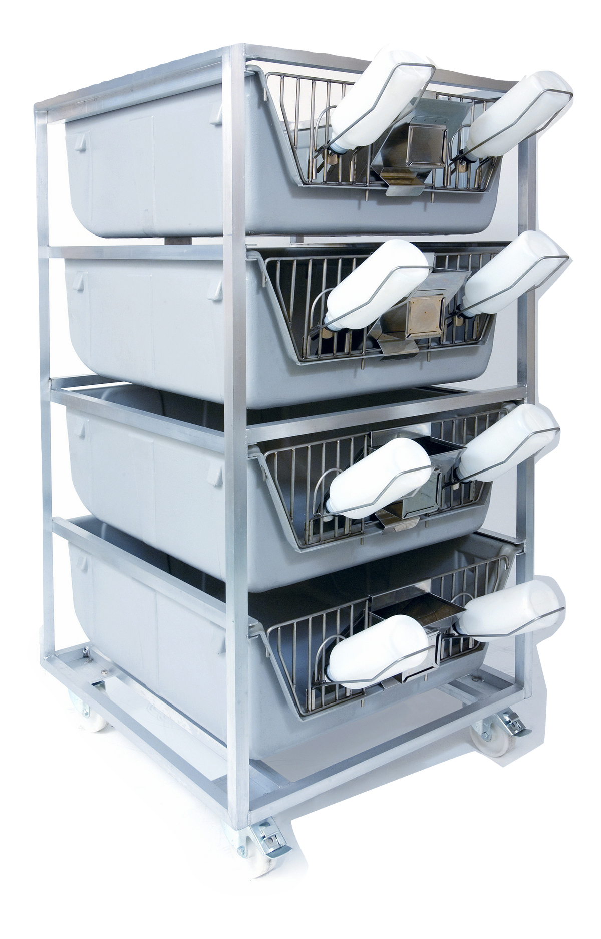 Large Animal Housing
