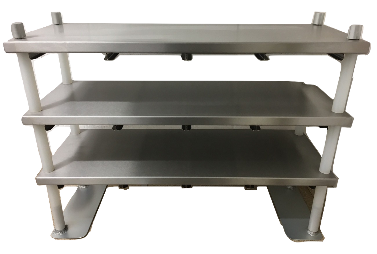 Internal Isolator Racking & Shelving