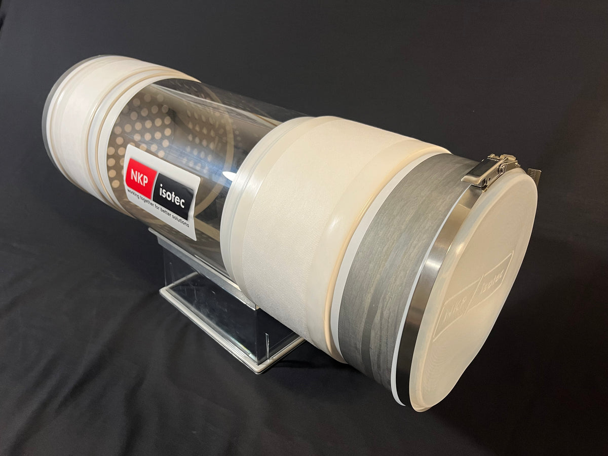 Reusable & Fully Autoclavable Transport Shipper