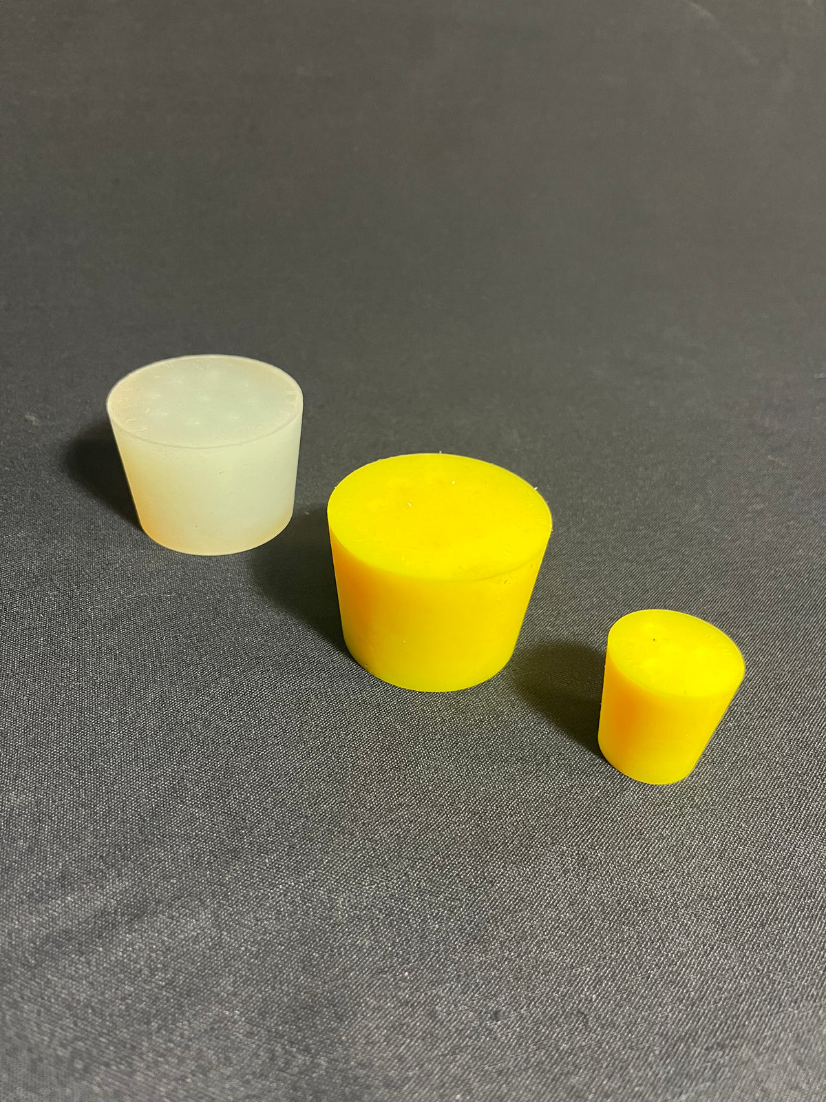 Silicone Stoppers