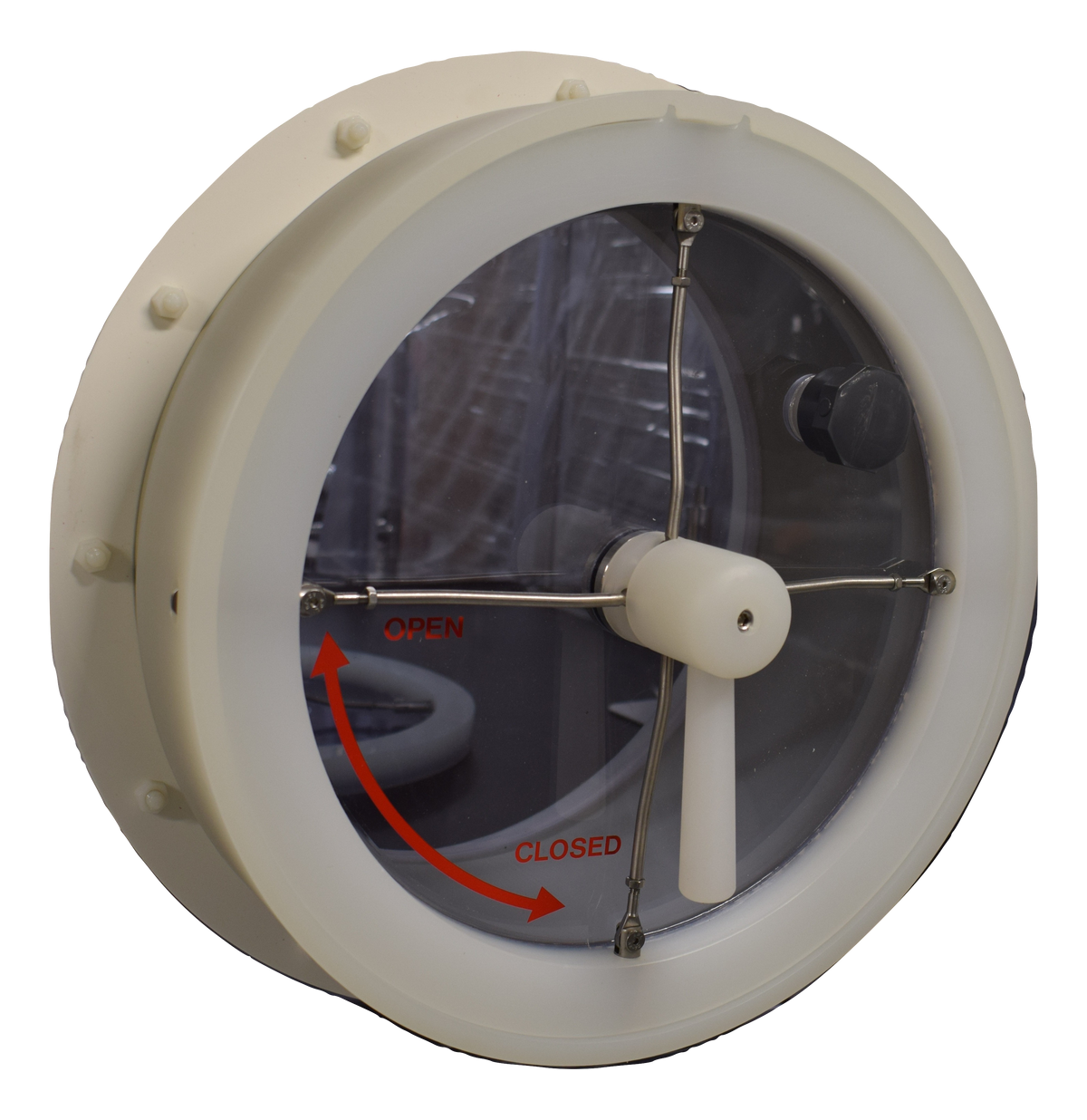 Quadro-Lock Ports