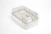 RB3R Rat and Guinea Pig Housing