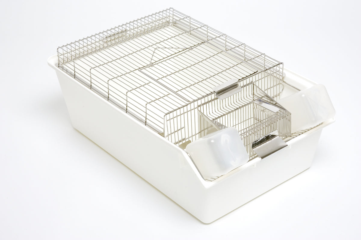 RC2F Rat and Guinea Pig Housing