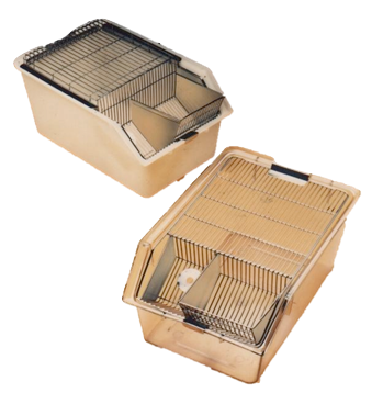 RM2 Long Mouse & Rat Housing