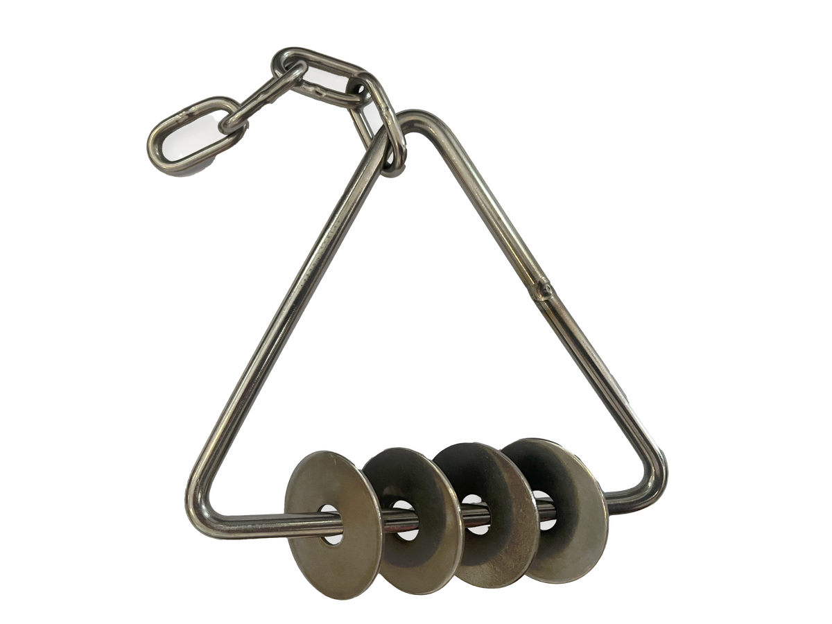 Triangle Rattle Enrichment