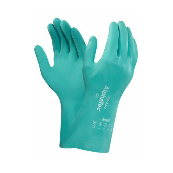 Glove Options for Isolators