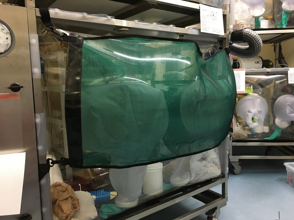 Sleeve Retention Net