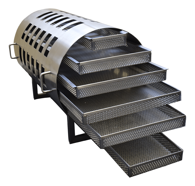 NKP Standard Autoclave Drum NKP