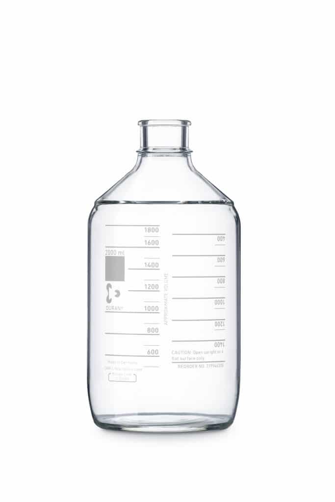 DURAN® Phoenix Bottle Without Lid